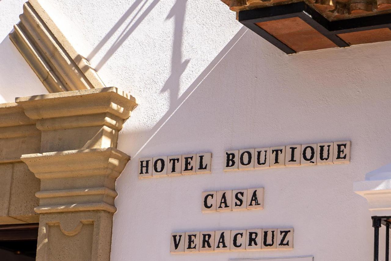 Hotel Boutique Casa Veracruz