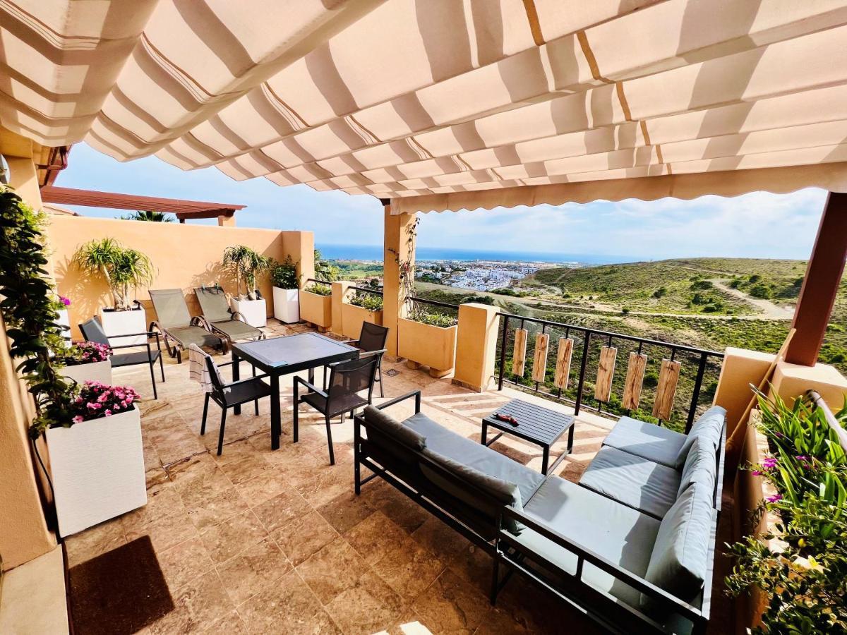 Apartamento Quartiers Marbella Penthouse In Hacienda Cifuentes Benahavis