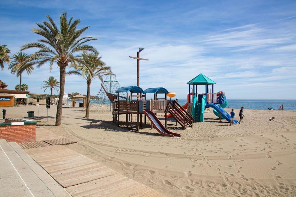 Apartment Centro Historico - Frente Al Mar Estepona