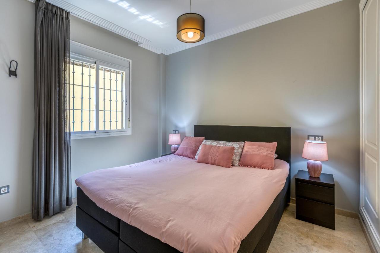 Hanami Puerto Alto Pa 1-1 Apartment Estepona