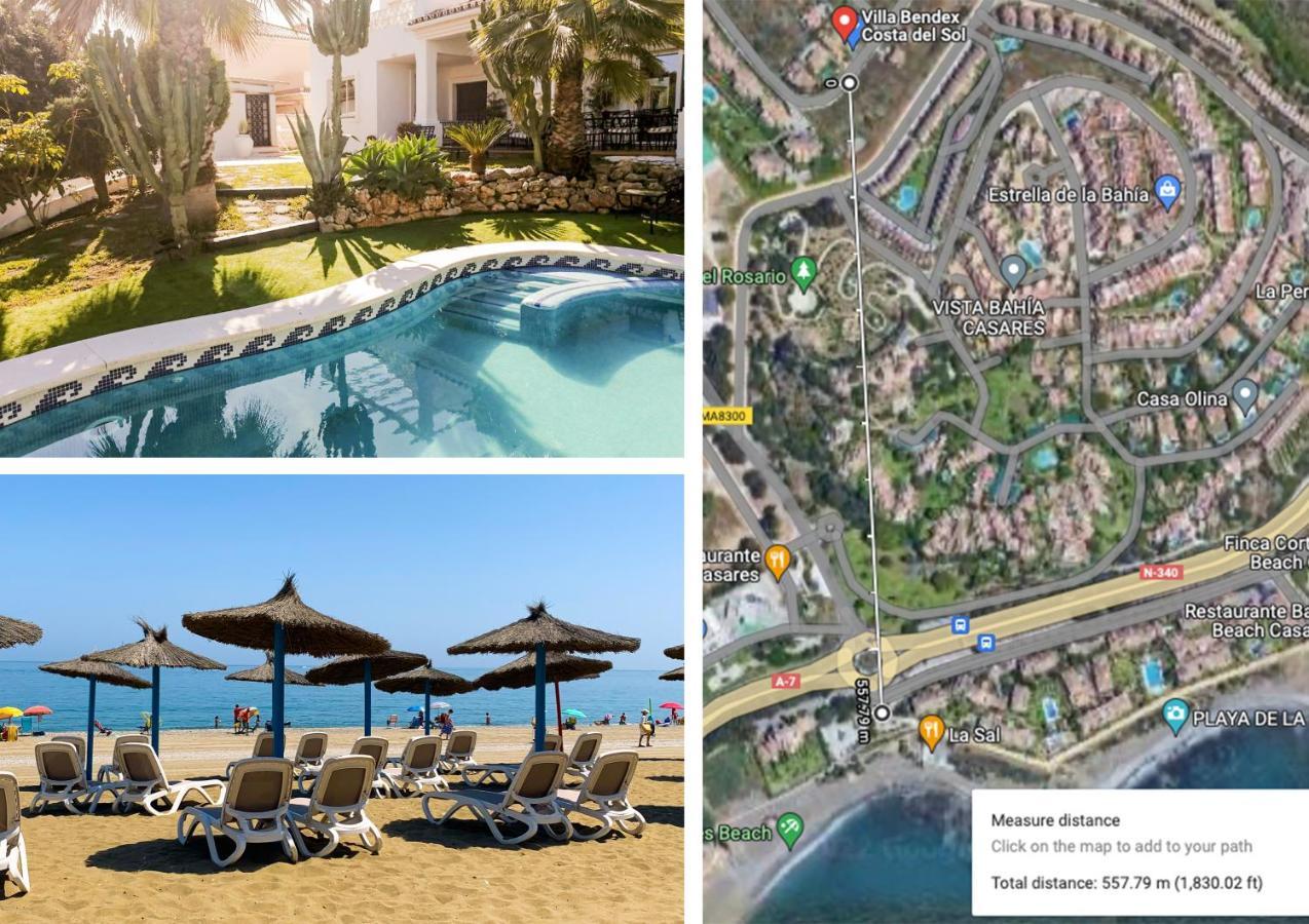 Pousada Bendex Costa Del Sol