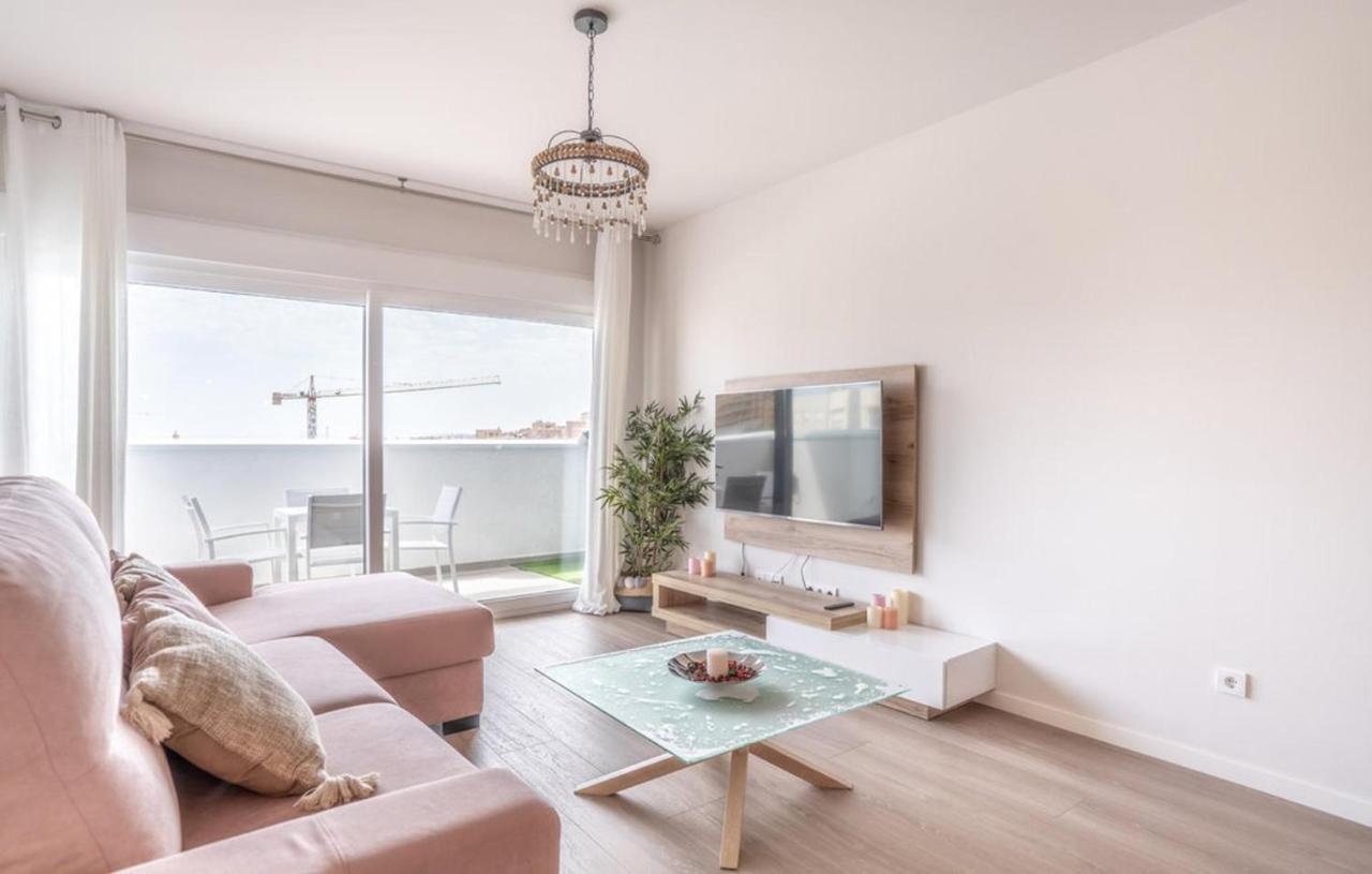 Stunning In Spain Private Pool Estepona