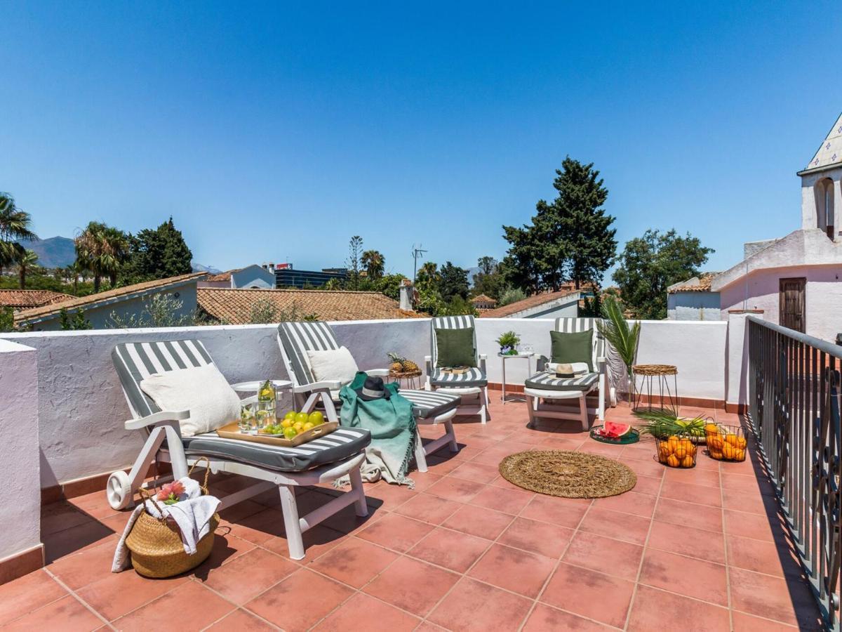 Apartment De La Quilla- Private Swimming Pool Next To The Estepona