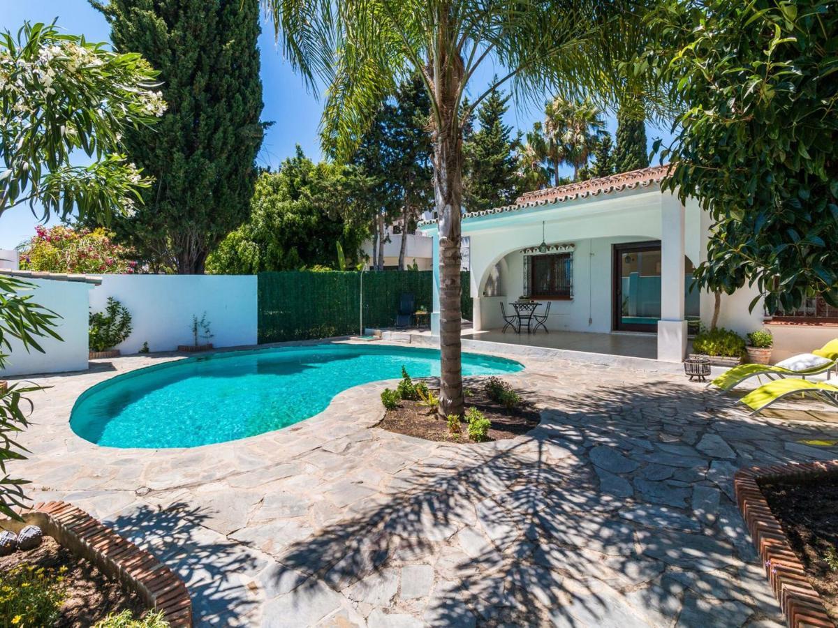 De La Quilla- Private Swimming Pool Next To The Apartment Estepona