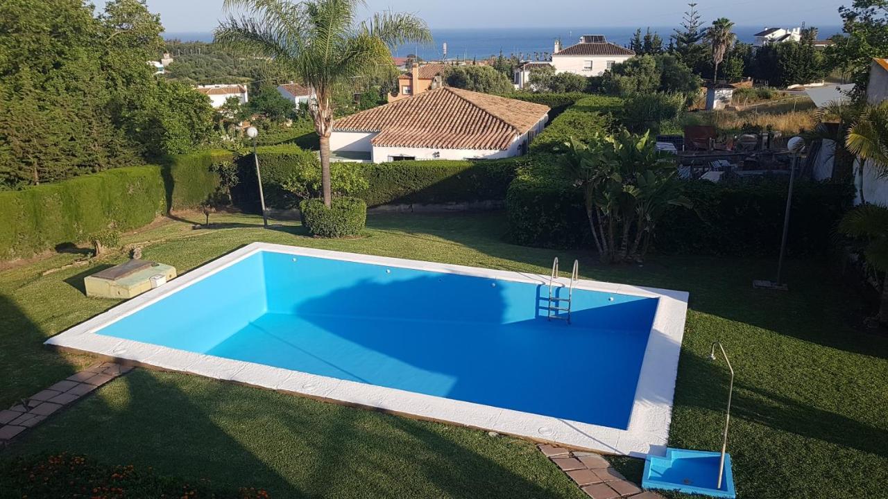Wave House. Terrace, Bbq,piscina,800mt To Beach *