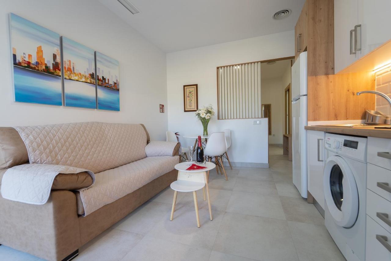 Turisticos De La Abuela Carmen Apartment