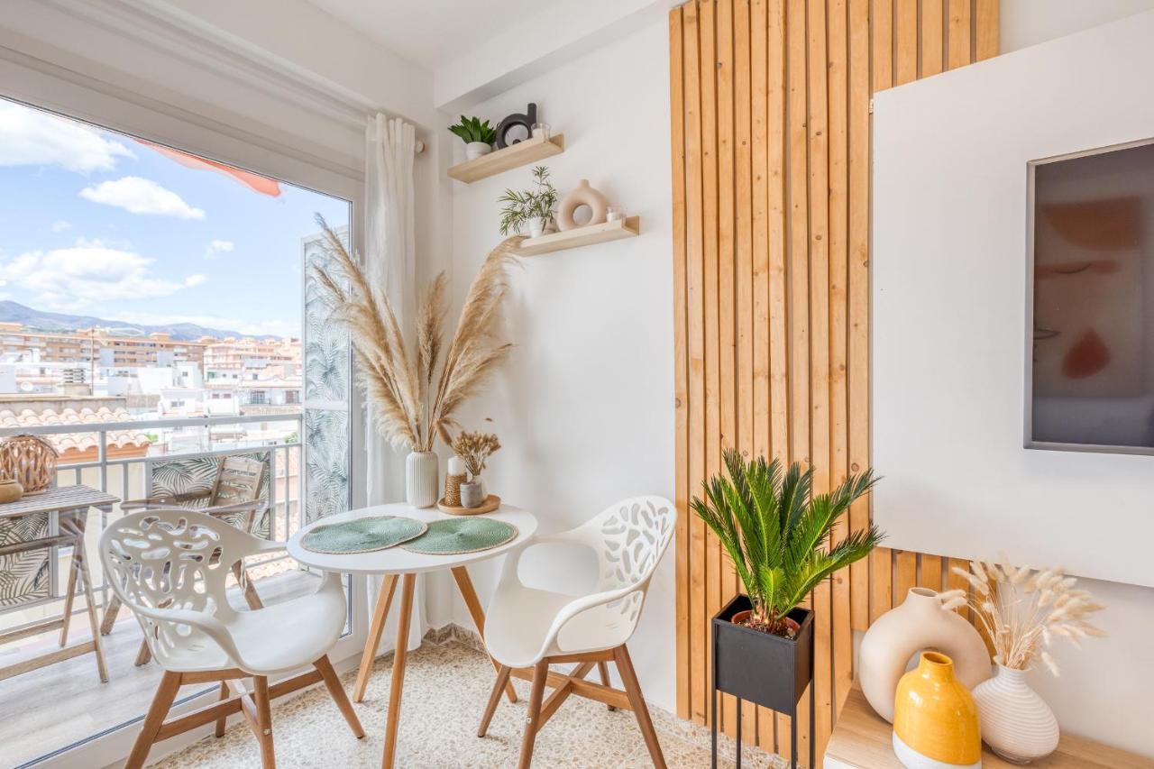 Hanami Avenida De Espana Front - Mountain View Appartement *