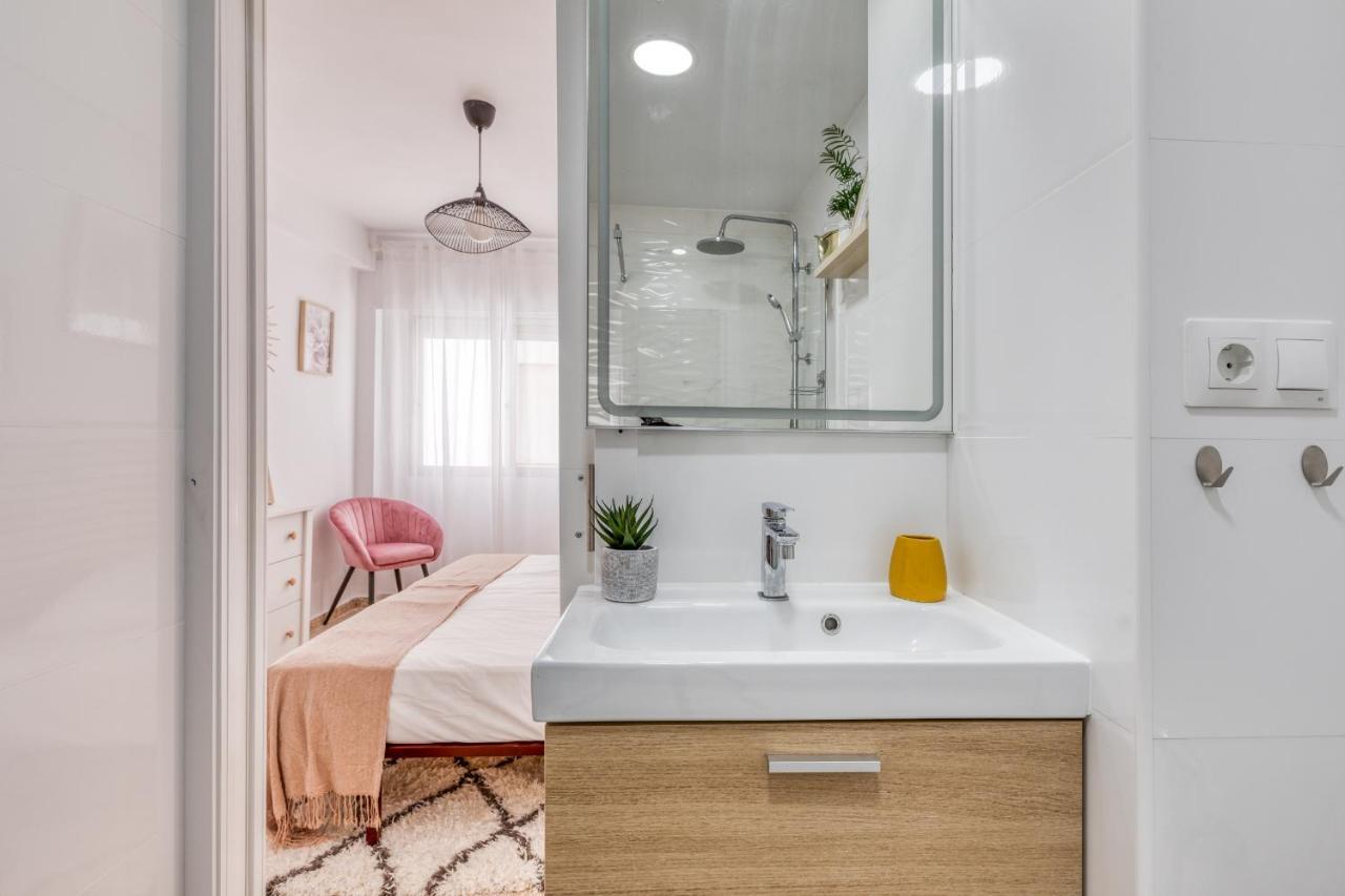 Hanami Avenida De Espana Front - Mountain View Appartement Estepona