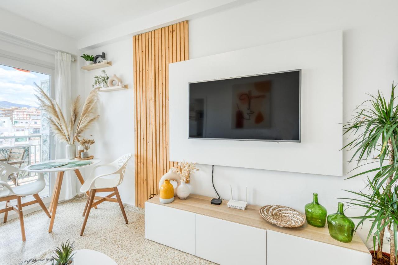 Hanami Avenida De Espana Front - Mountain View Appartement *