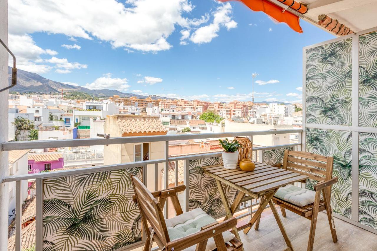 Appartement Hanami Avenida De Espana Front - Mountain View