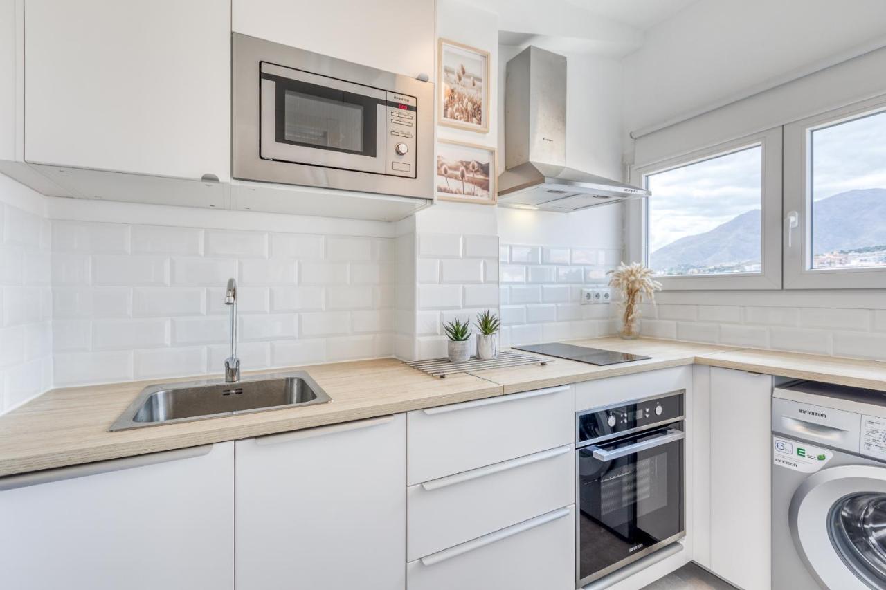 Appartement Hanami Avenida De Espana Front - Mountain View Estepona