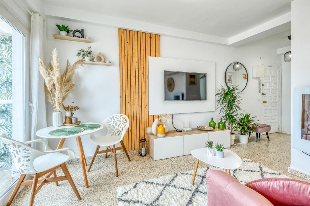 Appartement Hanami Avenida De Espana Front - Mountain View