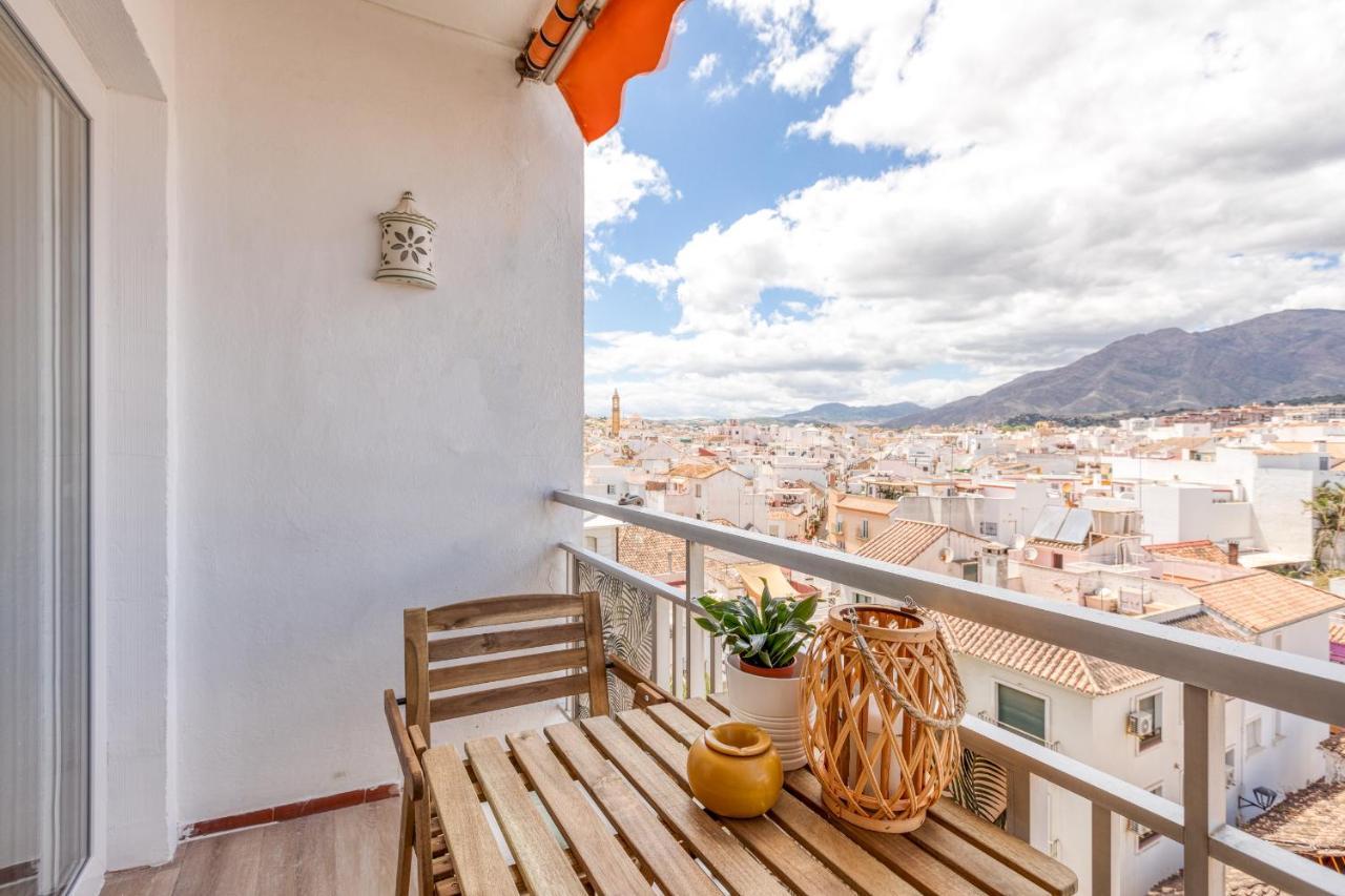 Hanami Avenida De Espana Front - Mountain View Appartement *