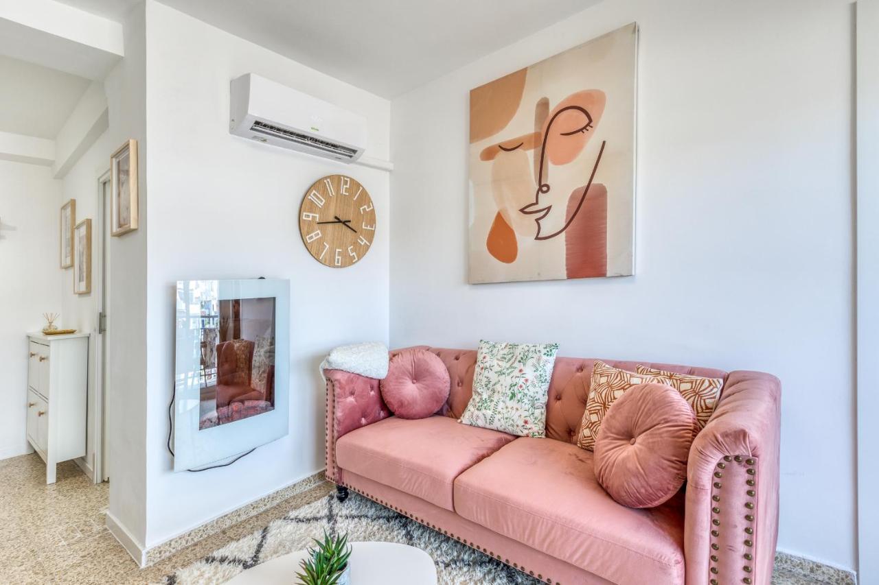 Hanami Avenida De Espana Front - Mountain View Appartement Estepona