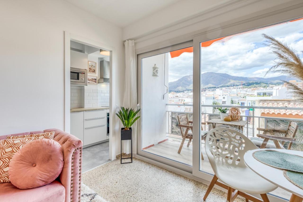 Appartement Hanami Avenida De Espana Front - Mountain View