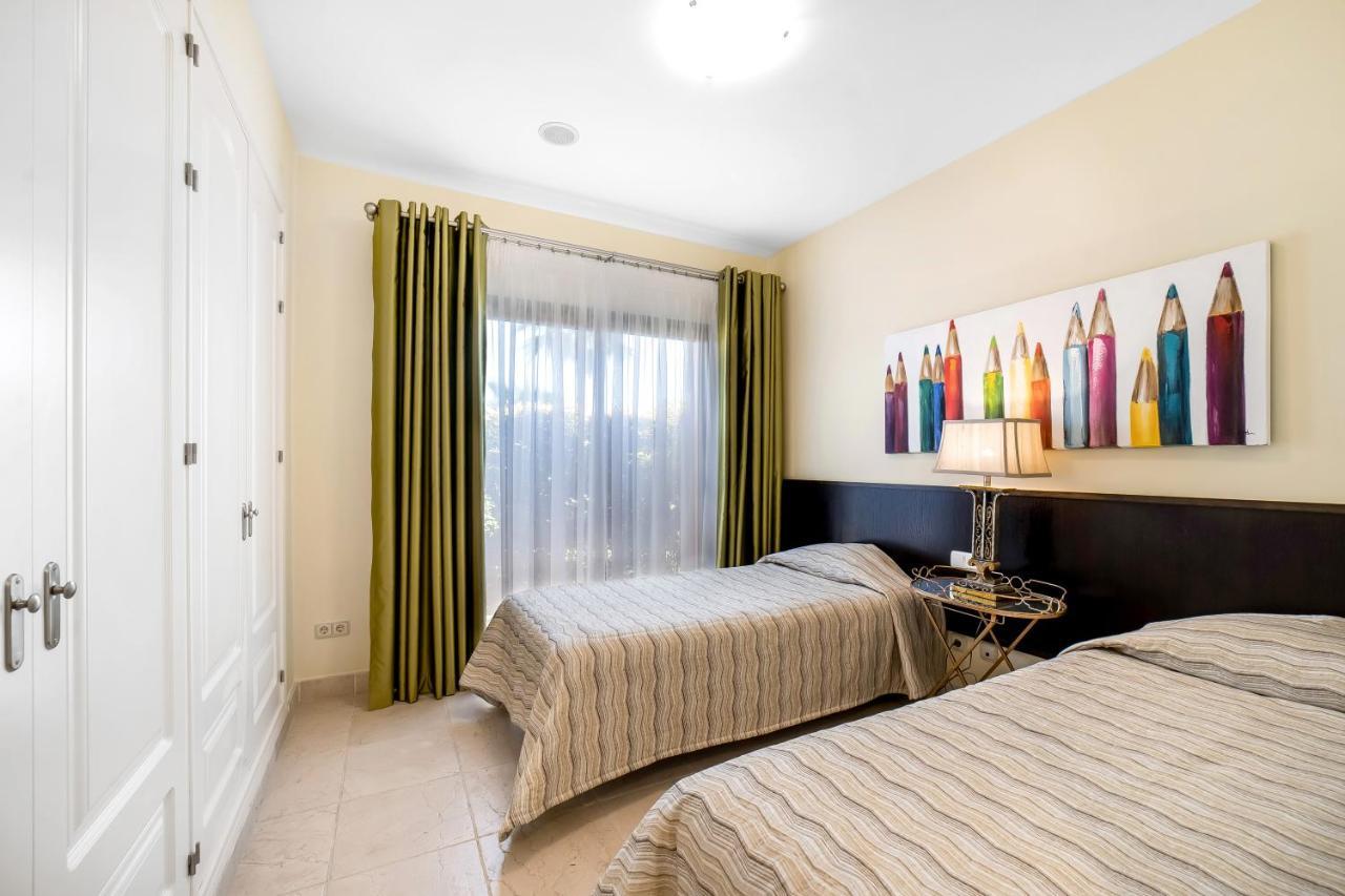 Apartamento Gibraltar View & Fitness Estepona