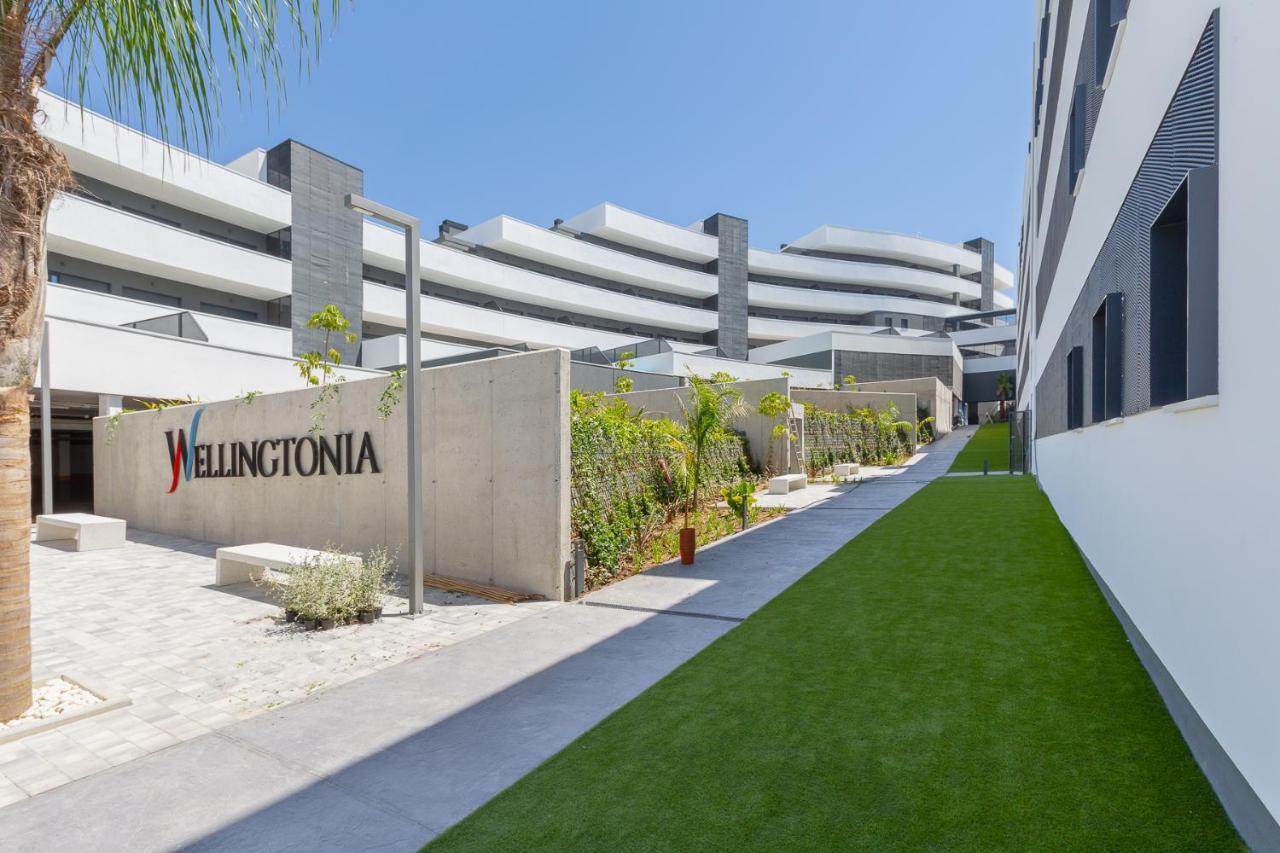 Apartamento Centro Wellingtonia Estepona