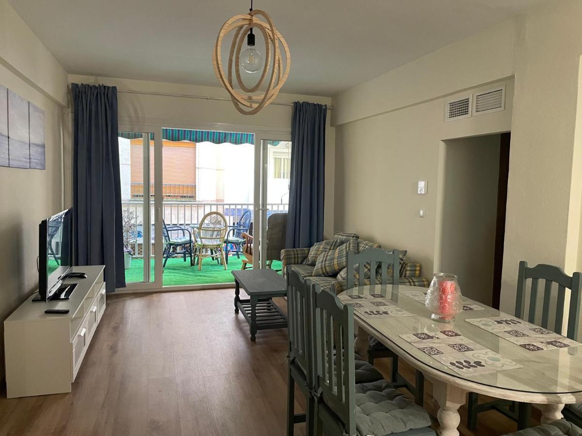 Estefania Center & Beachside Appartement