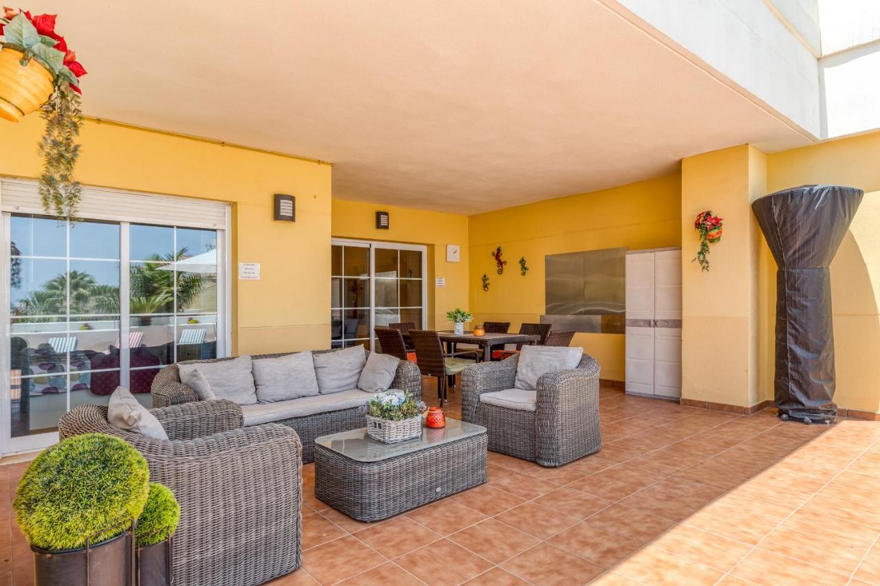 Hanami Puerto Alto Pa 7-7 Apartment Estepona