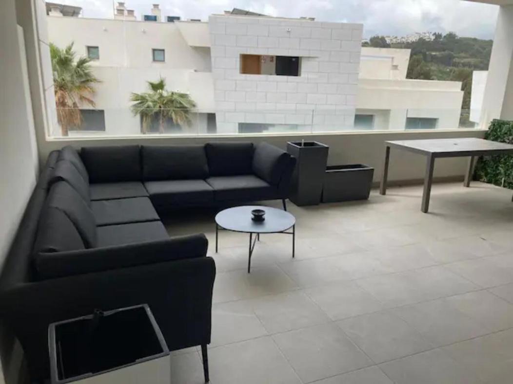 Casares - Mer, Golf, Piscine, Padel - Cortesin *