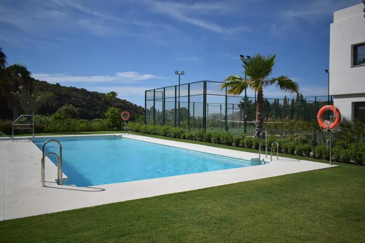 Apartment Casares - Mer, Golf, Piscine, Padel - Cortesin Estepona