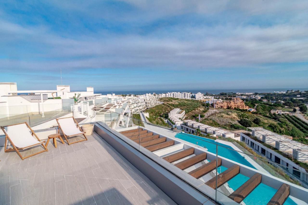Ov- Stunning Flat In Relaxing Resort, Gym Appartement