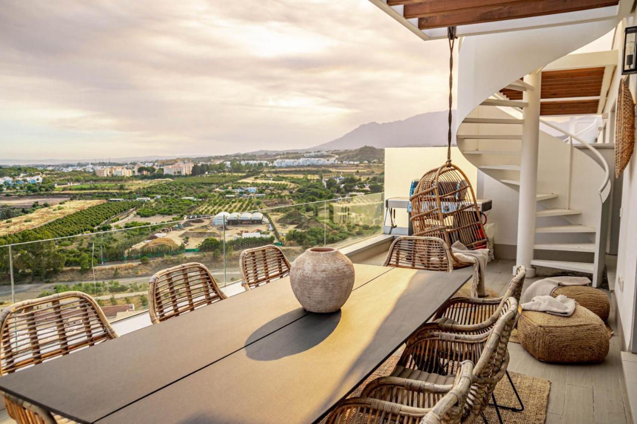 Ov- Stunning Flat In Relaxing Resort, Gym * Estepona