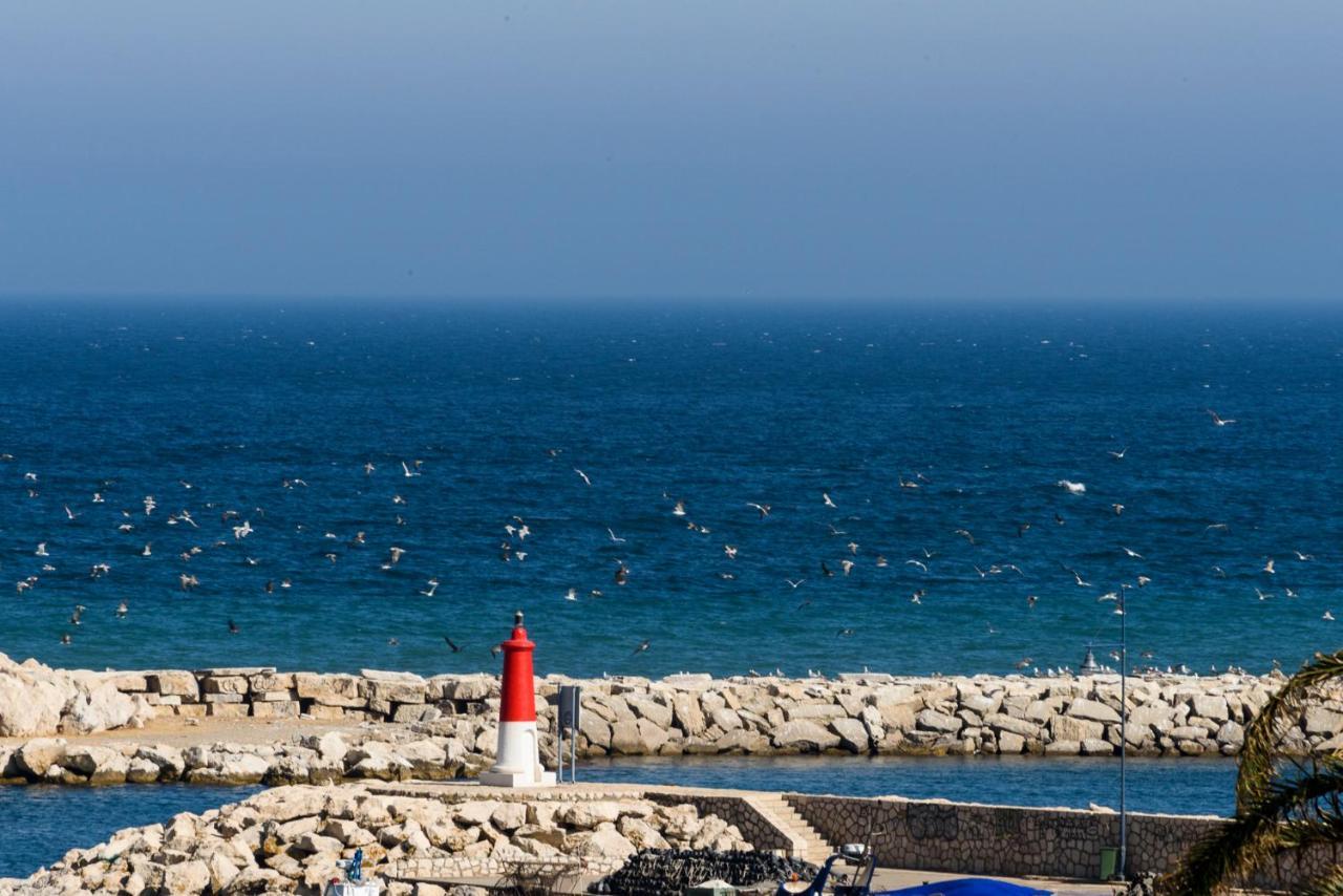 Marina With Sea Views, Pool And Parking *