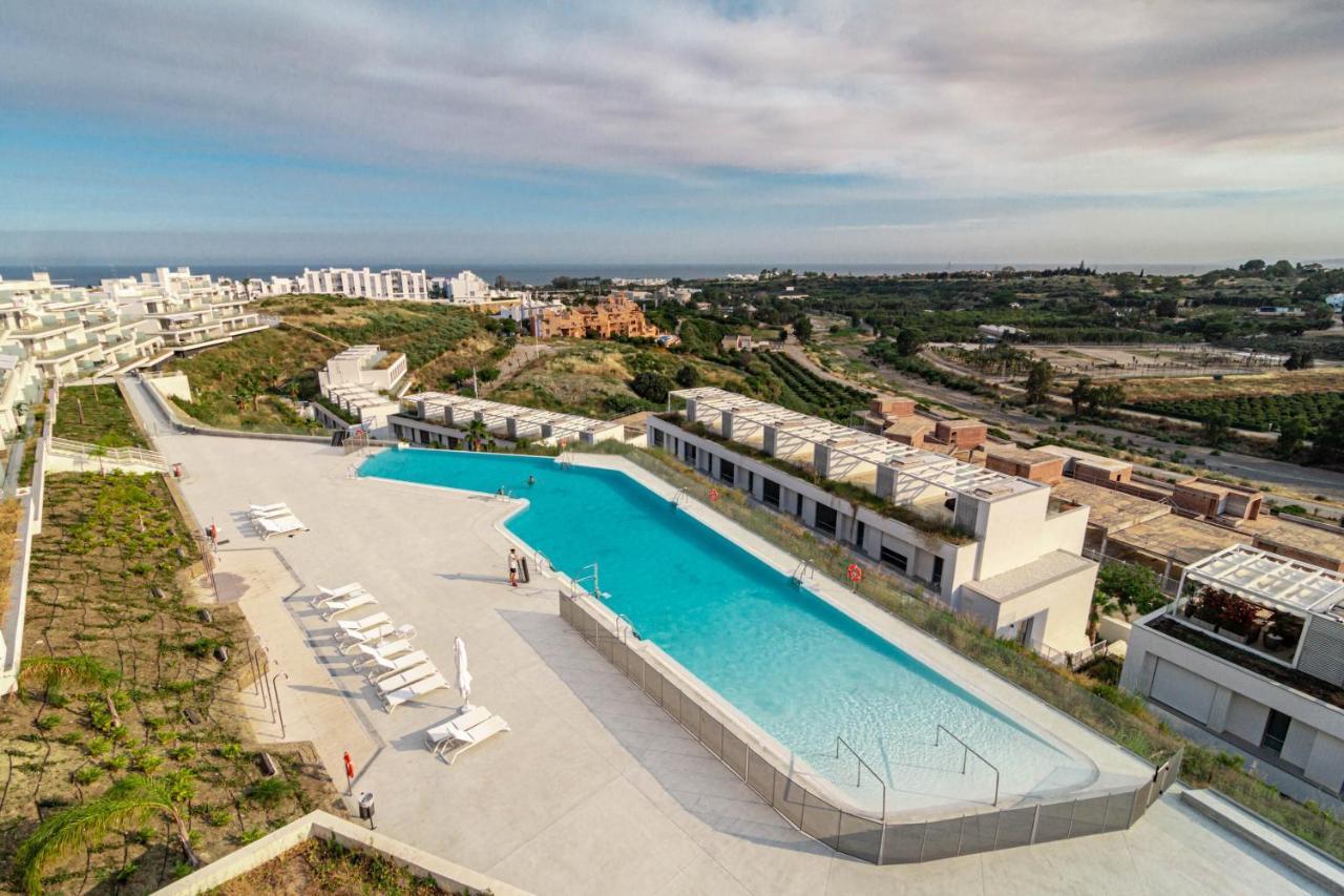 Ov- Stunning Flat In Relaxing Resort, Gym * Estepona