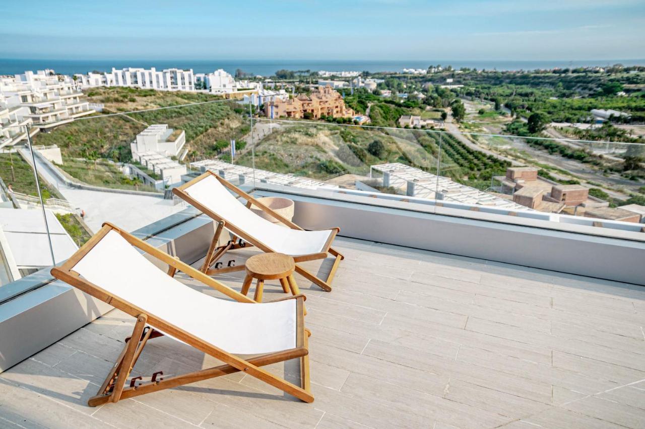 Ov- Stunning Flat In Relaxing Resort, Gym * Estepona