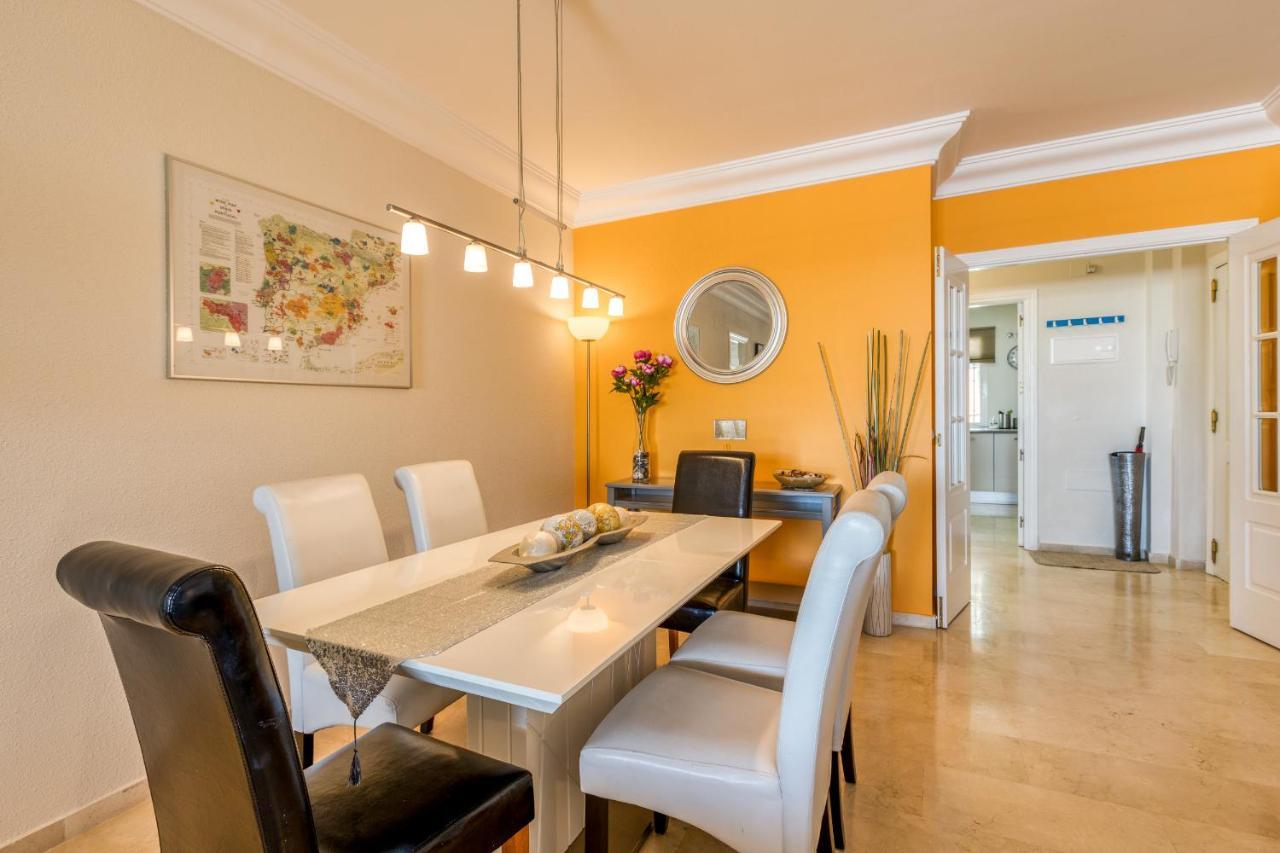 Hanami Puerto Alto Pa 7-7 Apartment Estepona