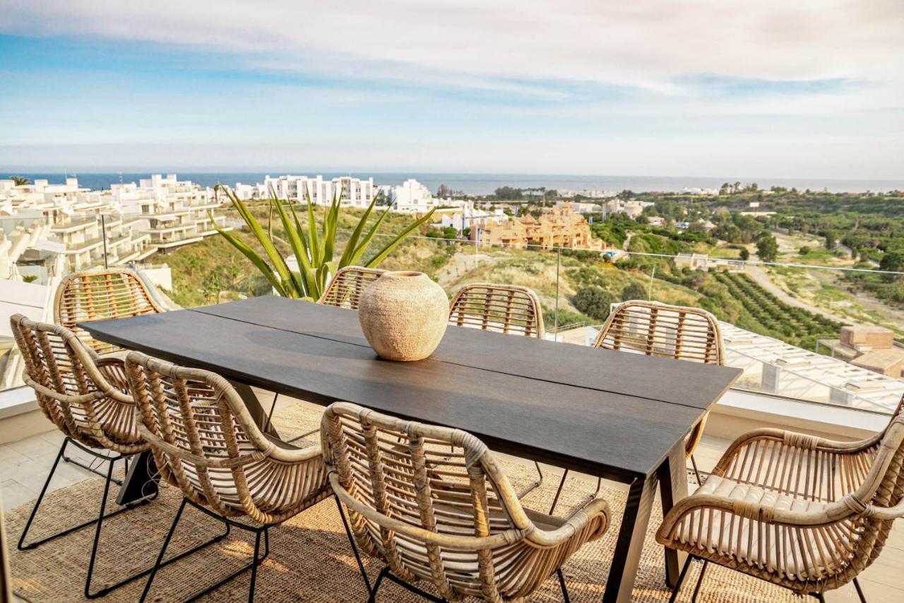 Ov- Stunning Flat In Relaxing Resort, Gym Estepona