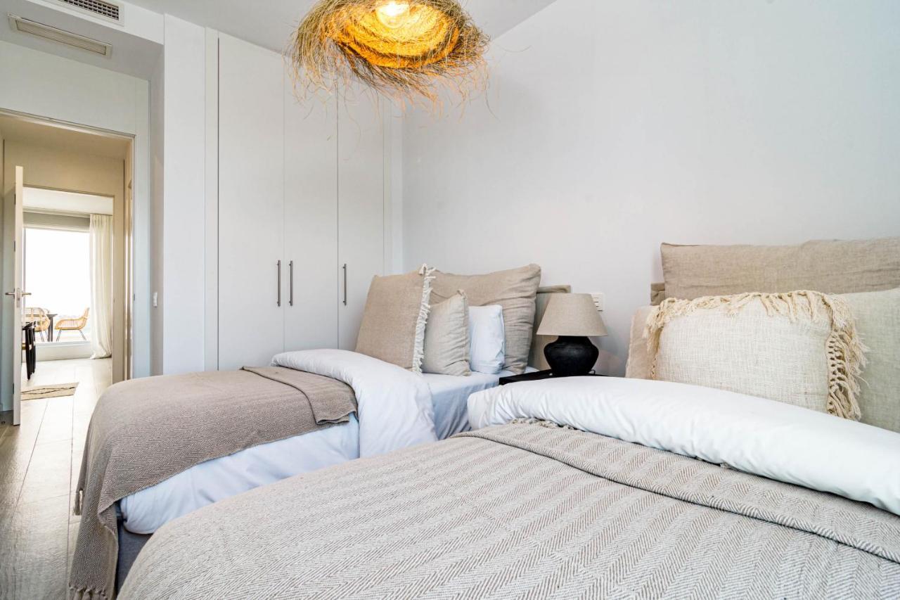 Ov- Stunning Flat In Relaxing Resort, Gym *