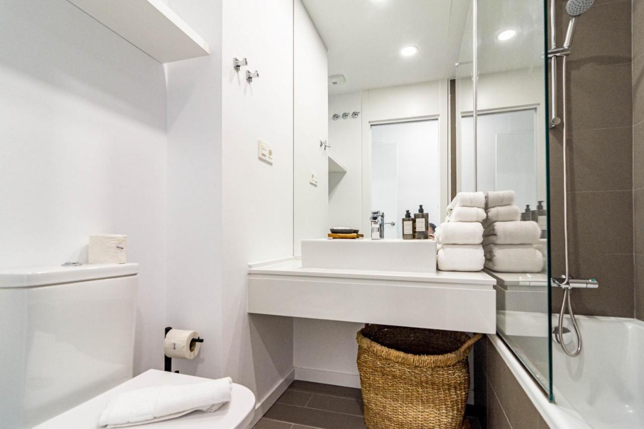 Ov- Stunning Flat In Relaxing Resort, Gym Appartement *