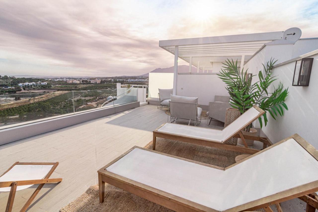 Ov- Stunning Flat In Relaxing Resort, Gym Appartement Estepona
