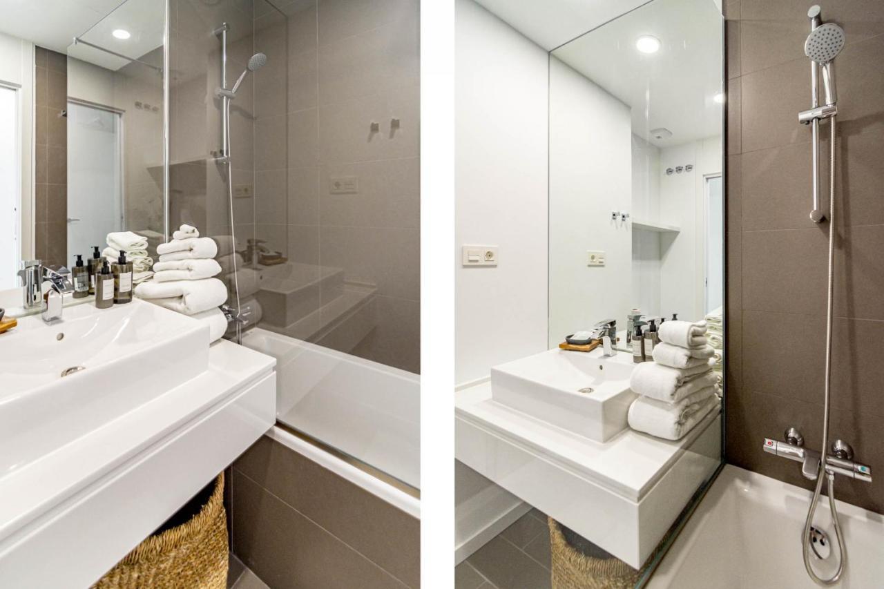 Ov- Stunning Flat In Relaxing Resort, Gym Appartement