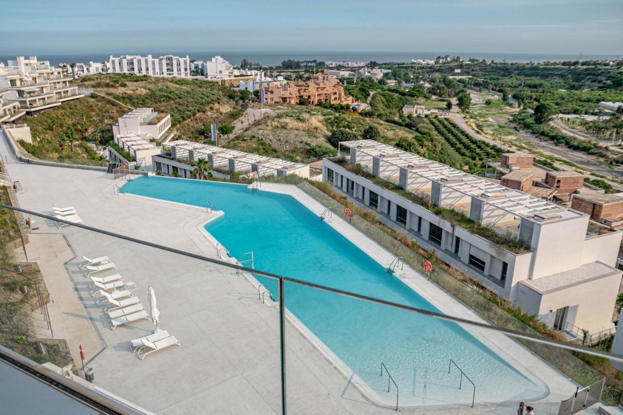Ov- Stunning Flat In Relaxing Resort, Gym Appartement