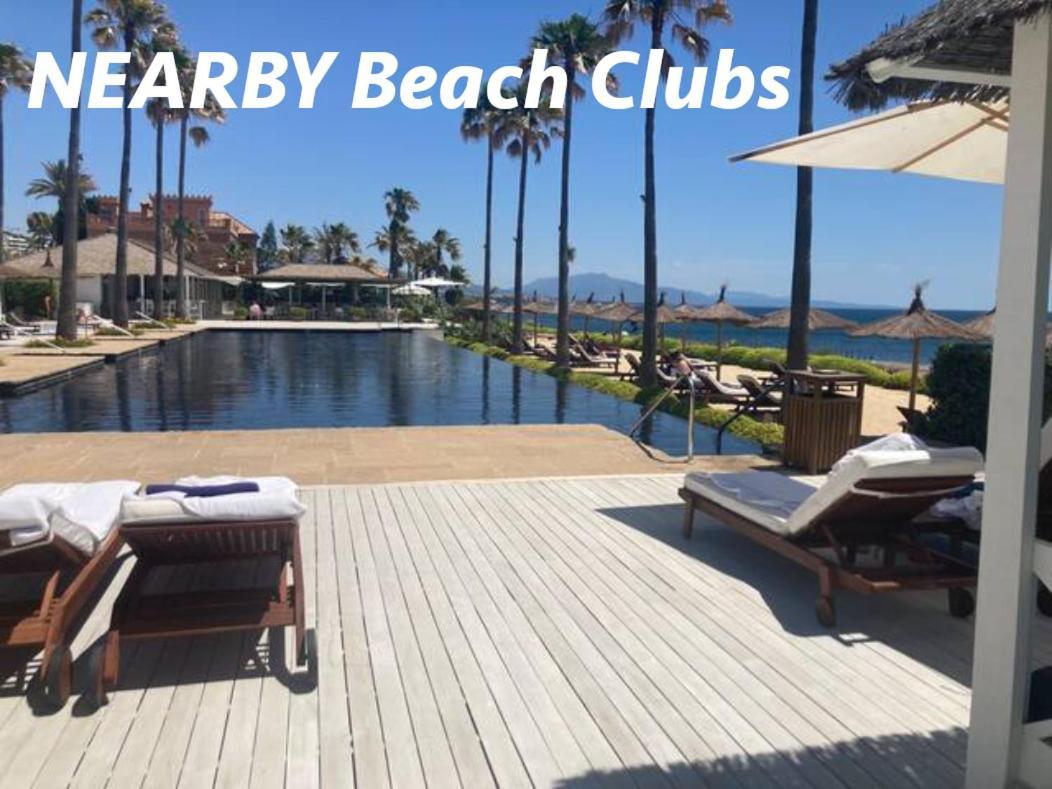 Casares - Mer, Golf, Piscine, Padel - Cortesin Apartment