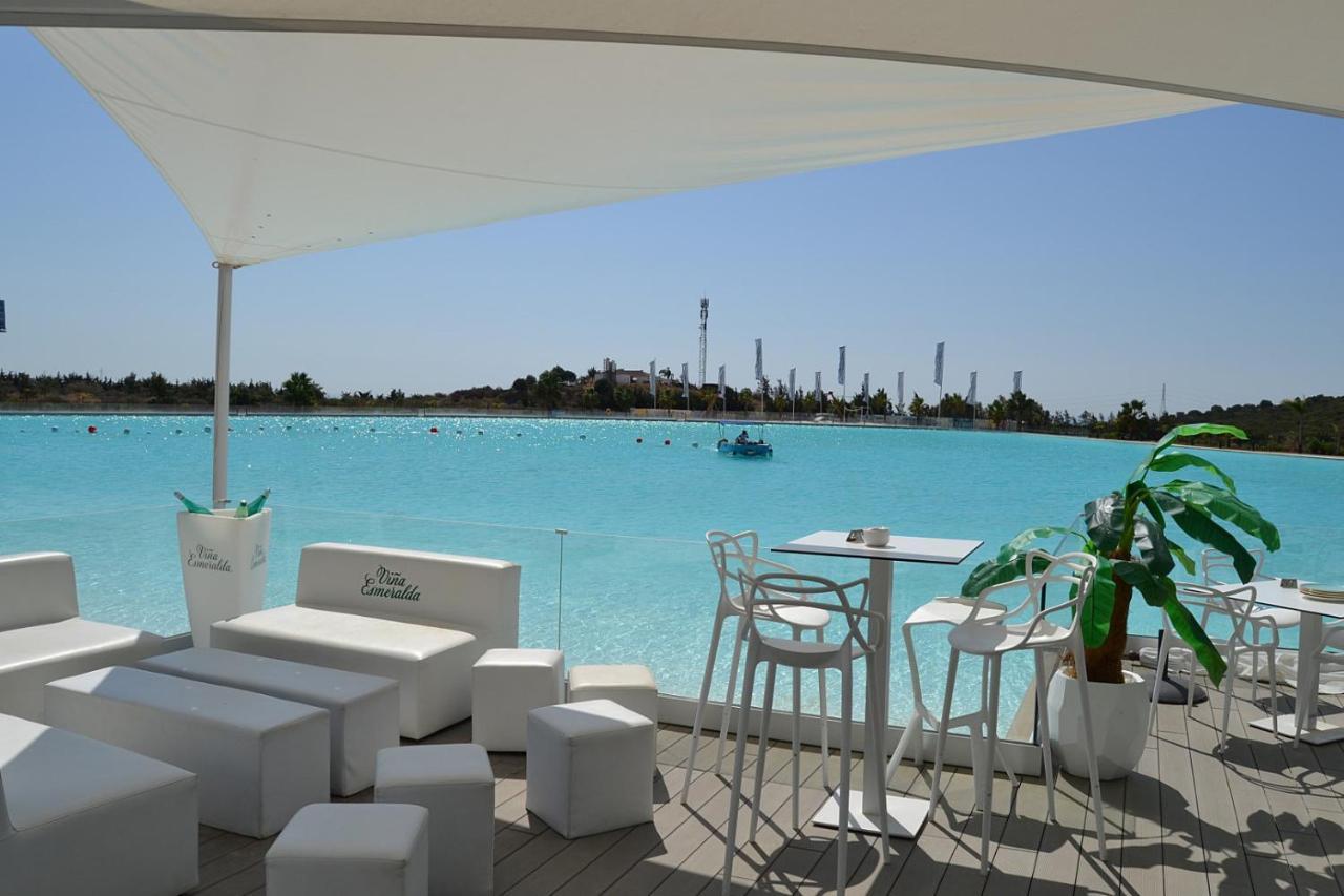 Appartement Al-1312 - - Alcazaba Lagoon