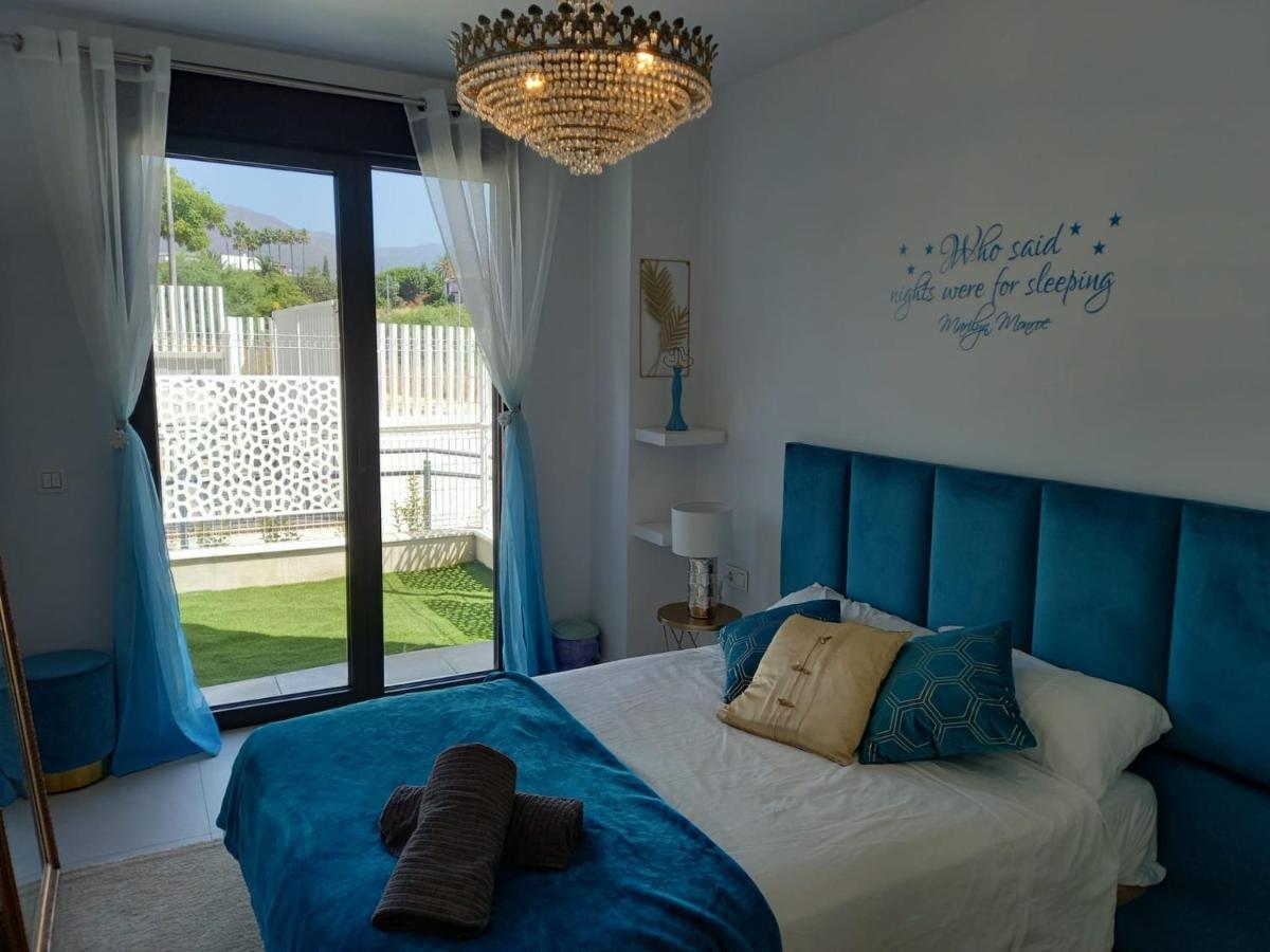 Appartement Casa Casu New Stunning 3 Bed Raised Ground Floor & Huge Balcony With Sea Pool & Mountain View Indoor & Outdoor Swimming Pools & Gym Walking Distance To Port Traveller Award 2023