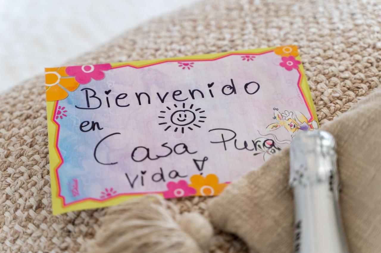 Casa Pura Vida *