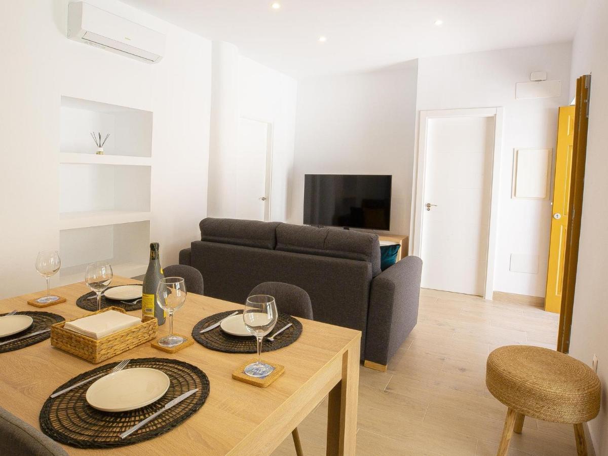Apartment Calle Pintado 21 Bajo *