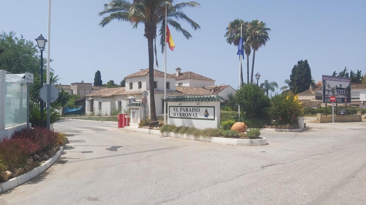 Del Parque Flats Paraiso Estepona