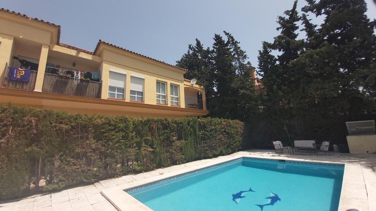 Del Parque Flats Paraiso Apartment *