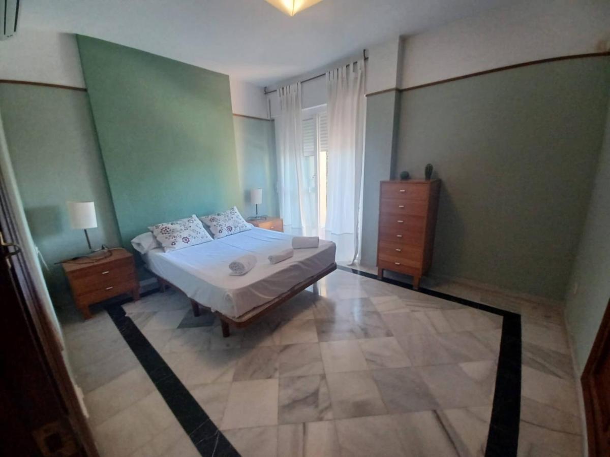Apartment Del Parque Flats Paraiso *