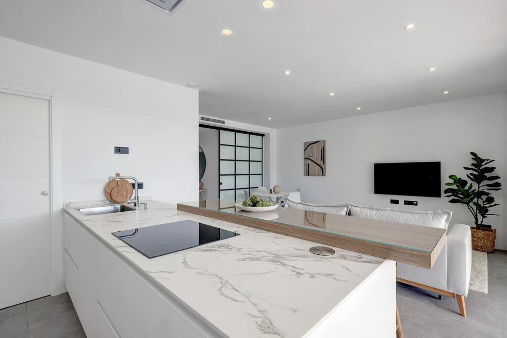 Brand New, Elegant Ground Floor Two Bed Apartment