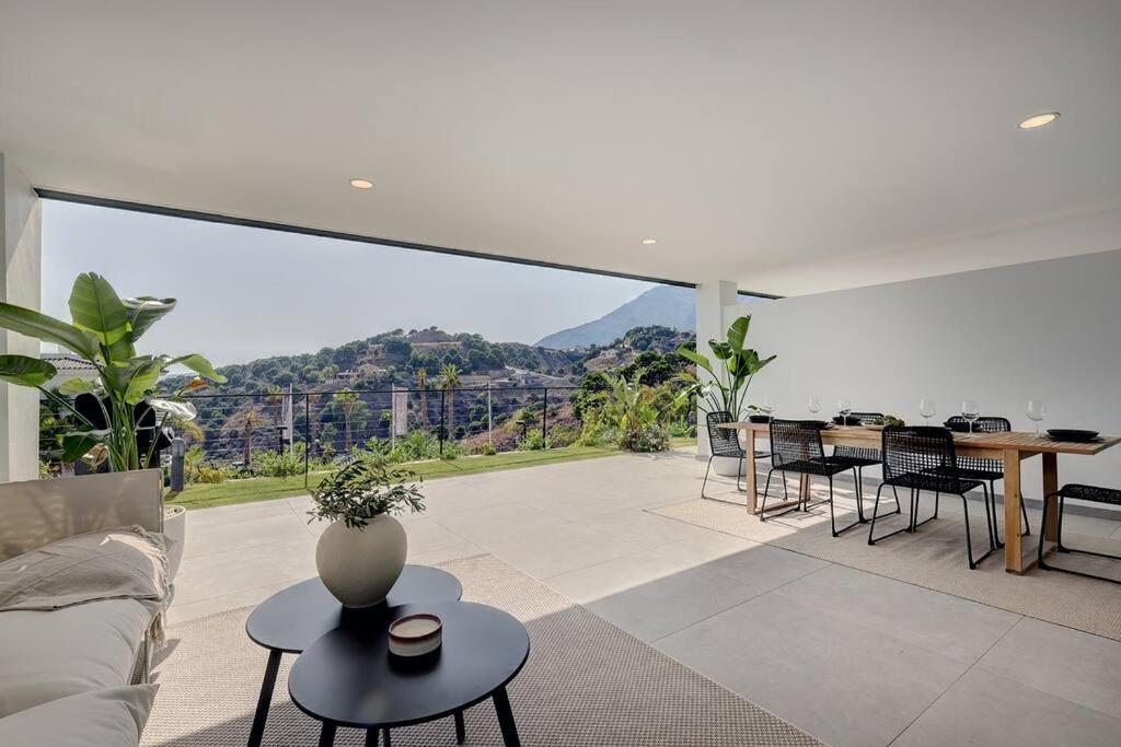 Brand New, Elegant Ground Floor Two Bed Estepona