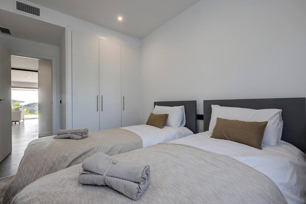 Apartment Brand New, Elegant Ground Floor Two Bed Estepona