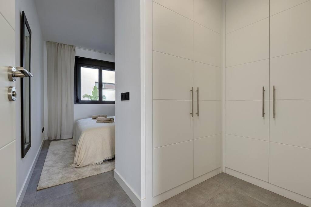 Brand New, Elegant Ground Floor Two Bed Apartment