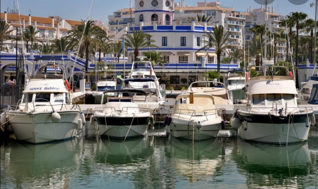 Apartamento Entero: Relax Playa Y Naturaleza Estepona